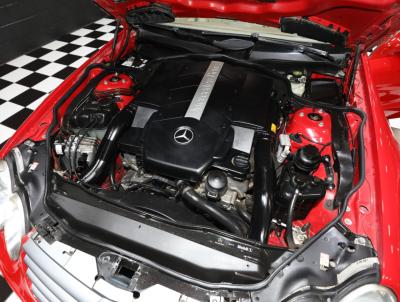 2003 Mercedes - Benz SL-Class