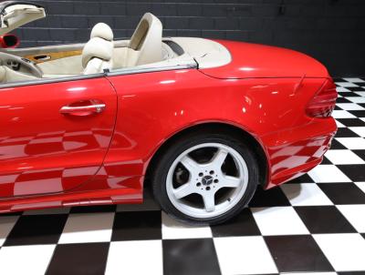 2003 Mercedes - Benz SL-Class