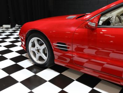 2003 Mercedes - Benz SL-Class
