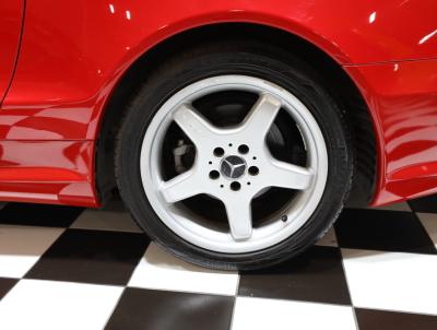 2003 Mercedes - Benz SL-Class