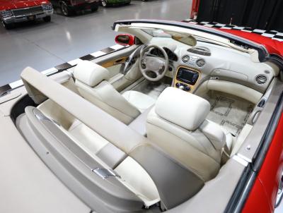 2003 Mercedes - Benz SL-Class