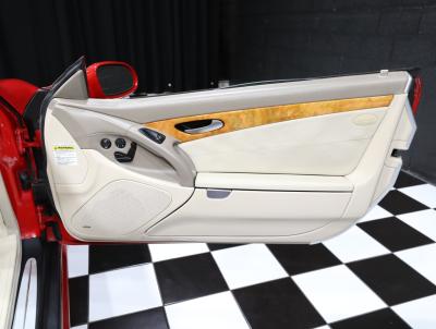 2003 Mercedes - Benz SL-Class