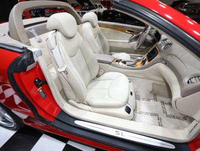 2003 Mercedes - Benz SL-Class
