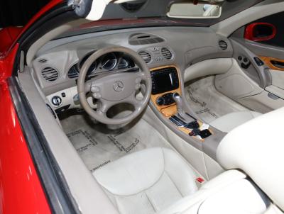 2003 Mercedes - Benz SL-Class