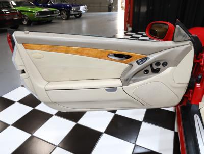 2003 Mercedes - Benz SL-Class