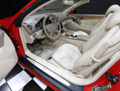 2003 Mercedes - Benz SL-Class