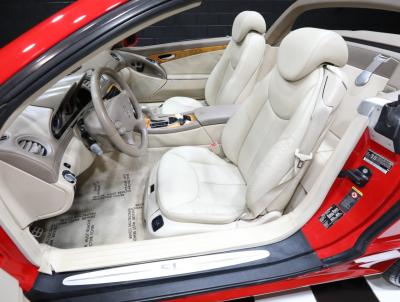 2003 Mercedes - Benz SL-Class