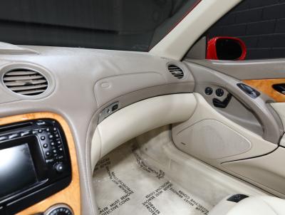 2003 Mercedes - Benz SL-Class