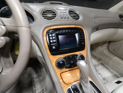 2003 Mercedes - Benz SL-Class