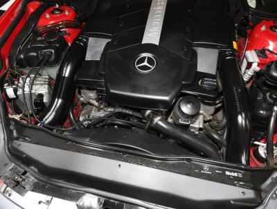 2003 Mercedes - Benz SL-Class