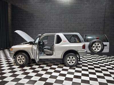 2002 Isuzu Rodeo Sport