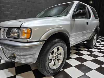 2002 Isuzu Rodeo Sport