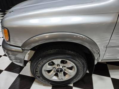 2002 Isuzu Rodeo Sport