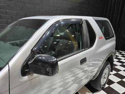 2002 Isuzu Rodeo Sport