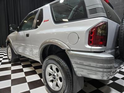 2002 Isuzu Rodeo Sport