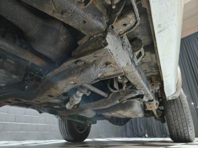 2002 Isuzu Rodeo Sport