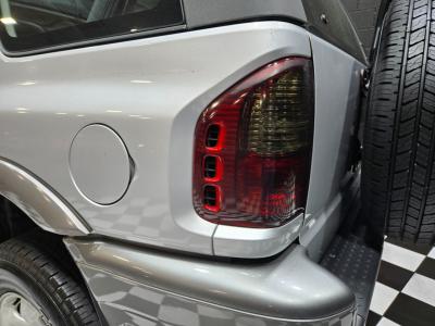 2002 Isuzu Rodeo Sport
