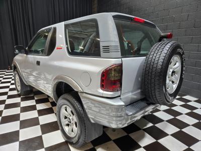 2002 Isuzu Rodeo Sport
