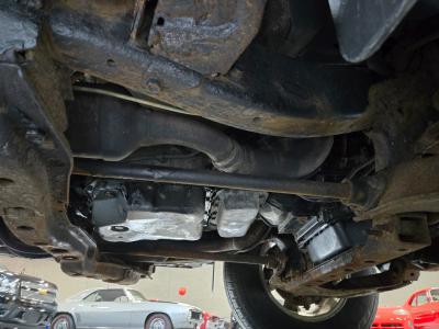2002 Isuzu Rodeo Sport
