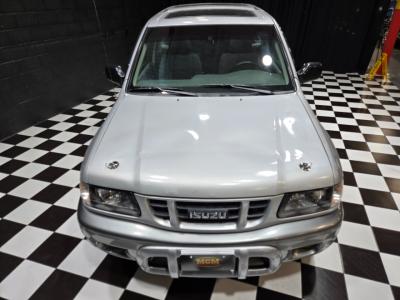 2002 Isuzu Rodeo Sport