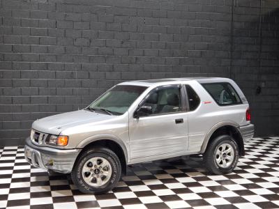 2002 Isuzu Rodeo Sport