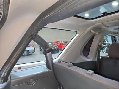 2002 Isuzu Rodeo Sport