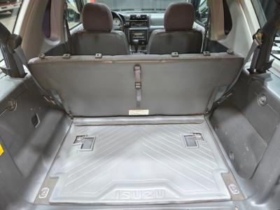 2002 Isuzu Rodeo Sport
