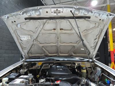 2002 Isuzu Rodeo Sport
