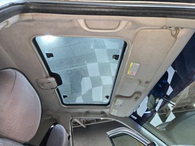 2002 Isuzu Rodeo Sport
