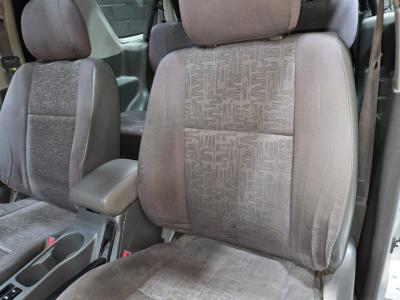 2002 Isuzu Rodeo Sport