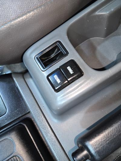 2002 Isuzu Rodeo Sport