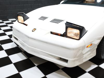 1989 Pontiac Firebird