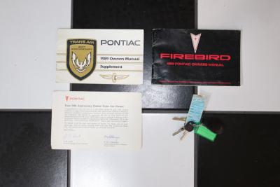 1989 Pontiac Firebird