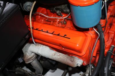 1955 Chevrolet Bel Air
