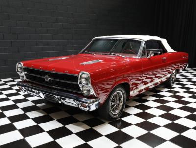 1966 Ford Fairlane