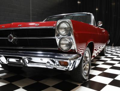 1966 Ford Fairlane