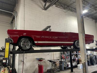 1966 Ford Fairlane