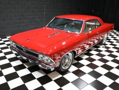1966 Chevrolet Chevelle