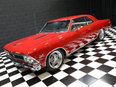 1966 Chevrolet Chevelle