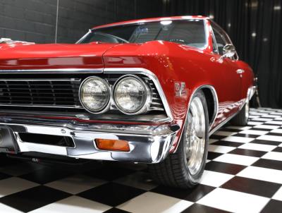 1966 Chevrolet Chevelle
