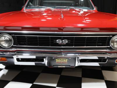 1966 Chevrolet Chevelle