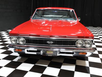 1966 Chevrolet Chevelle