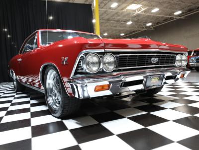 1966 Chevrolet Chevelle