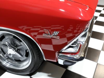 1966 Chevrolet Chevelle