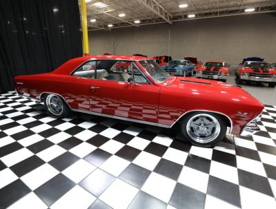1966 Chevrolet Chevelle