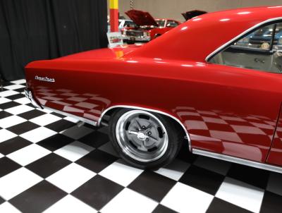 1966 Chevrolet Chevelle