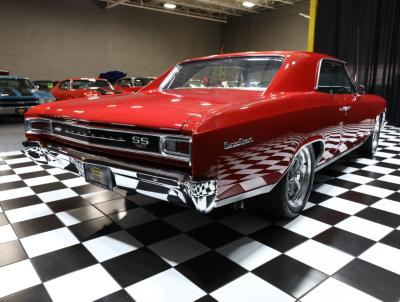 1966 Chevrolet Chevelle