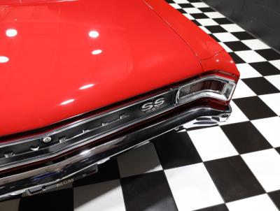 1966 Chevrolet Chevelle