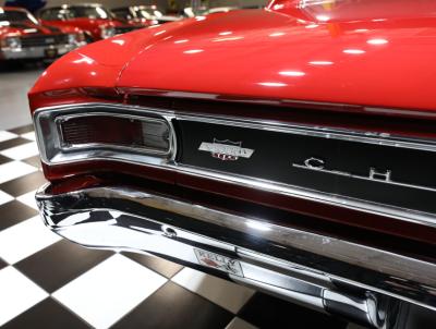 1966 Chevrolet Chevelle
