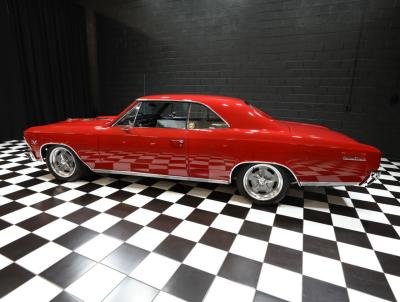 1966 Chevrolet Chevelle